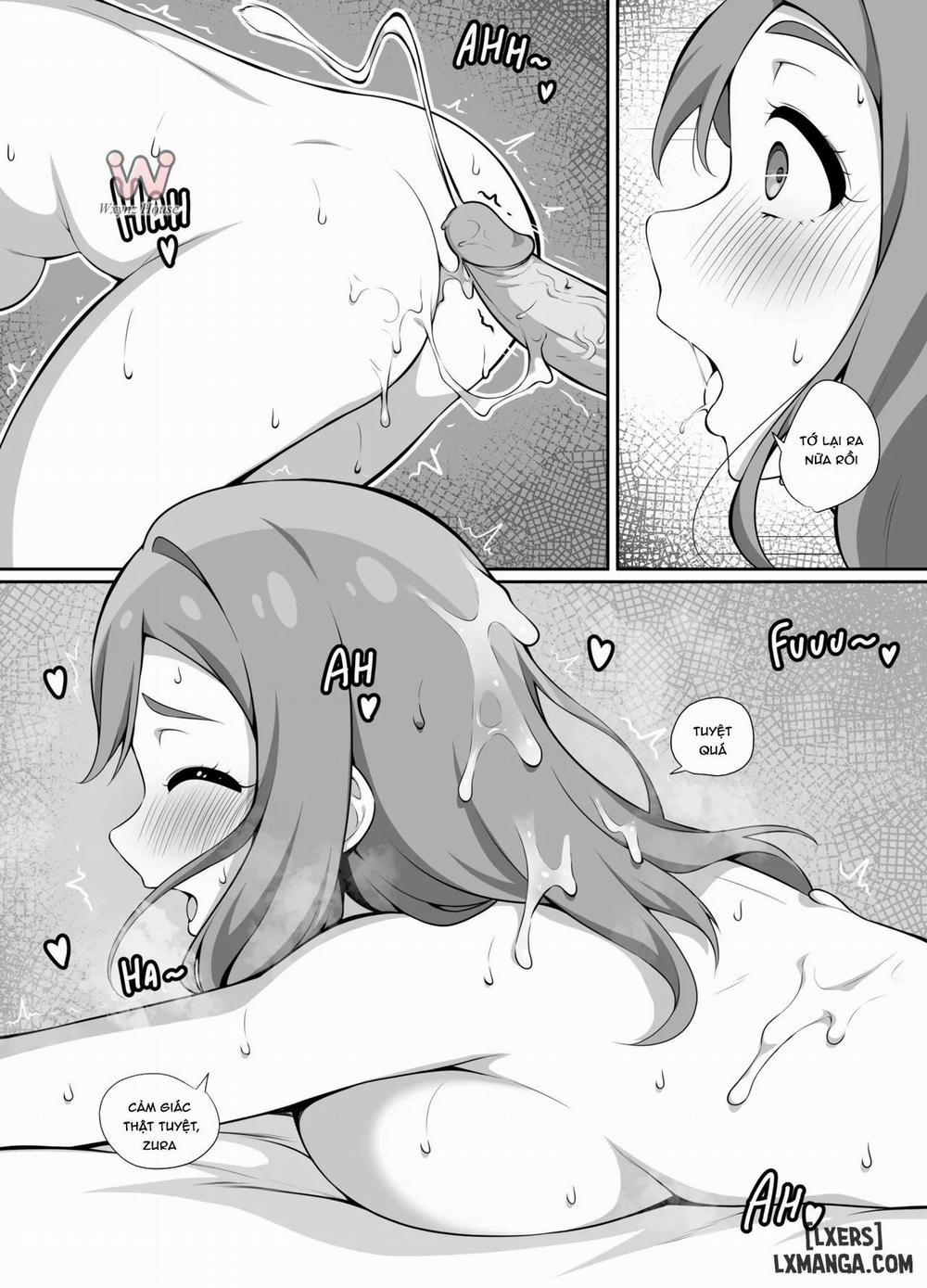 Pleasure after the rain Oneshot trang 16