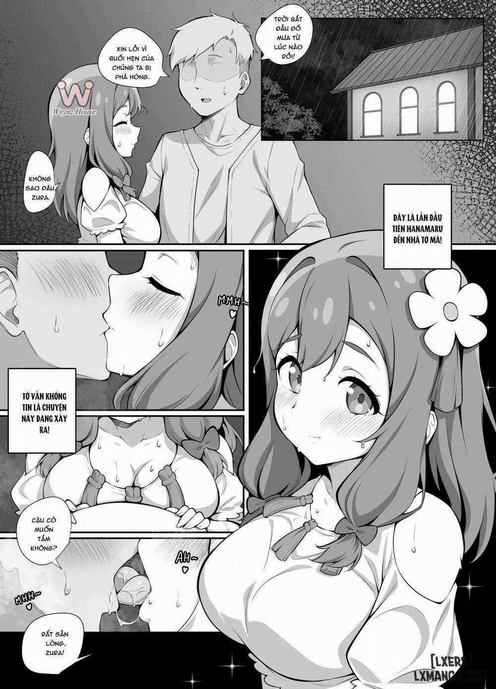 Pleasure after the rain Oneshot trang 2