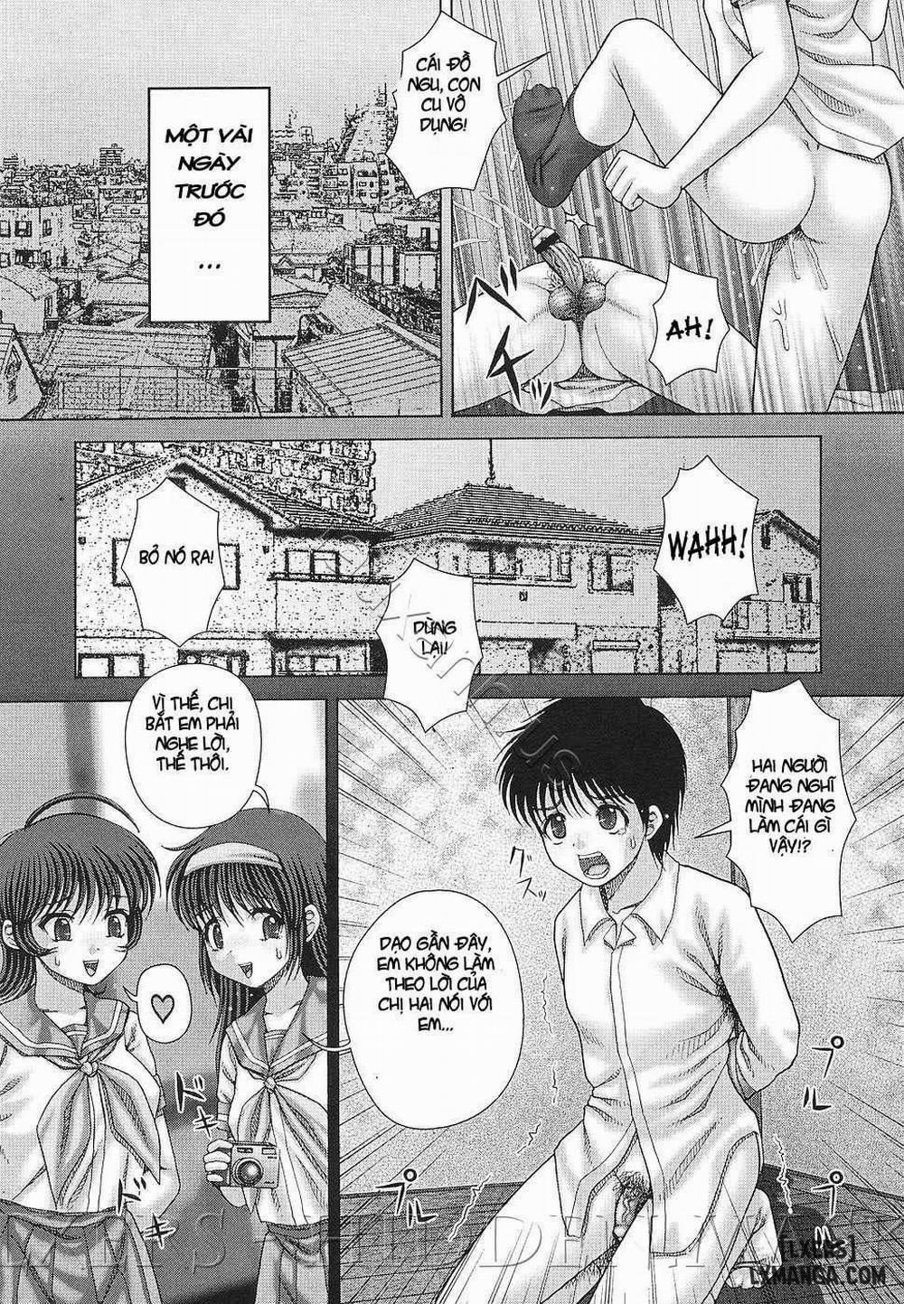 Pleasure and Pain 2 trang 4