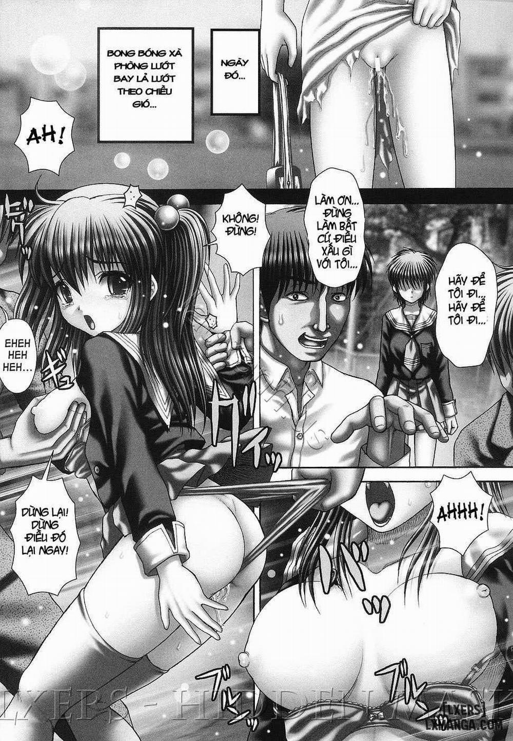 Pleasure and Pain 4 trang 0