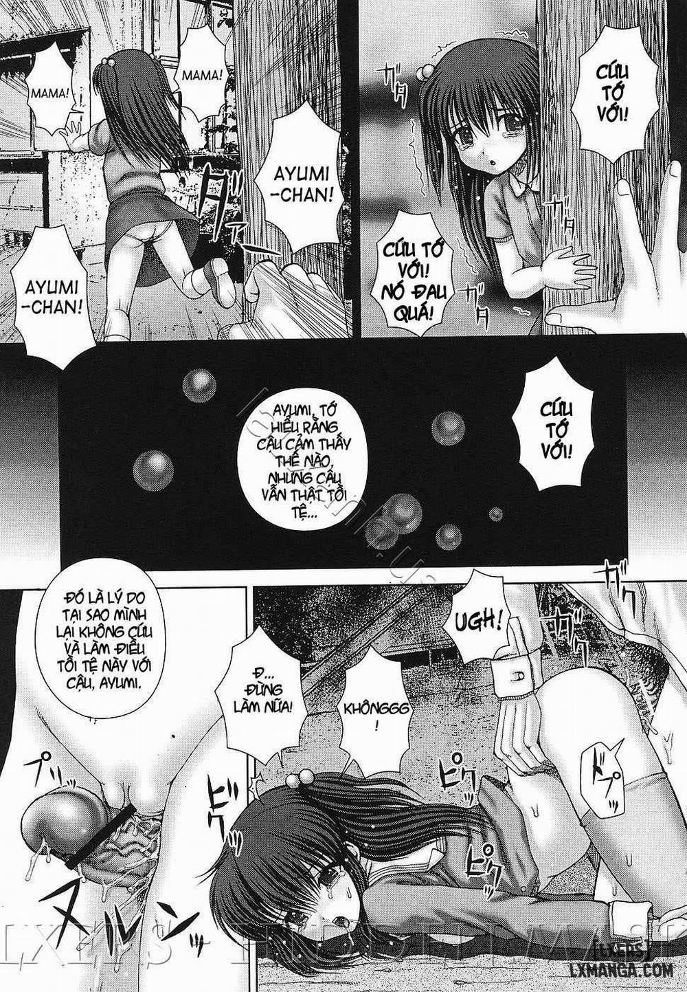 Pleasure and Pain 4 trang 10