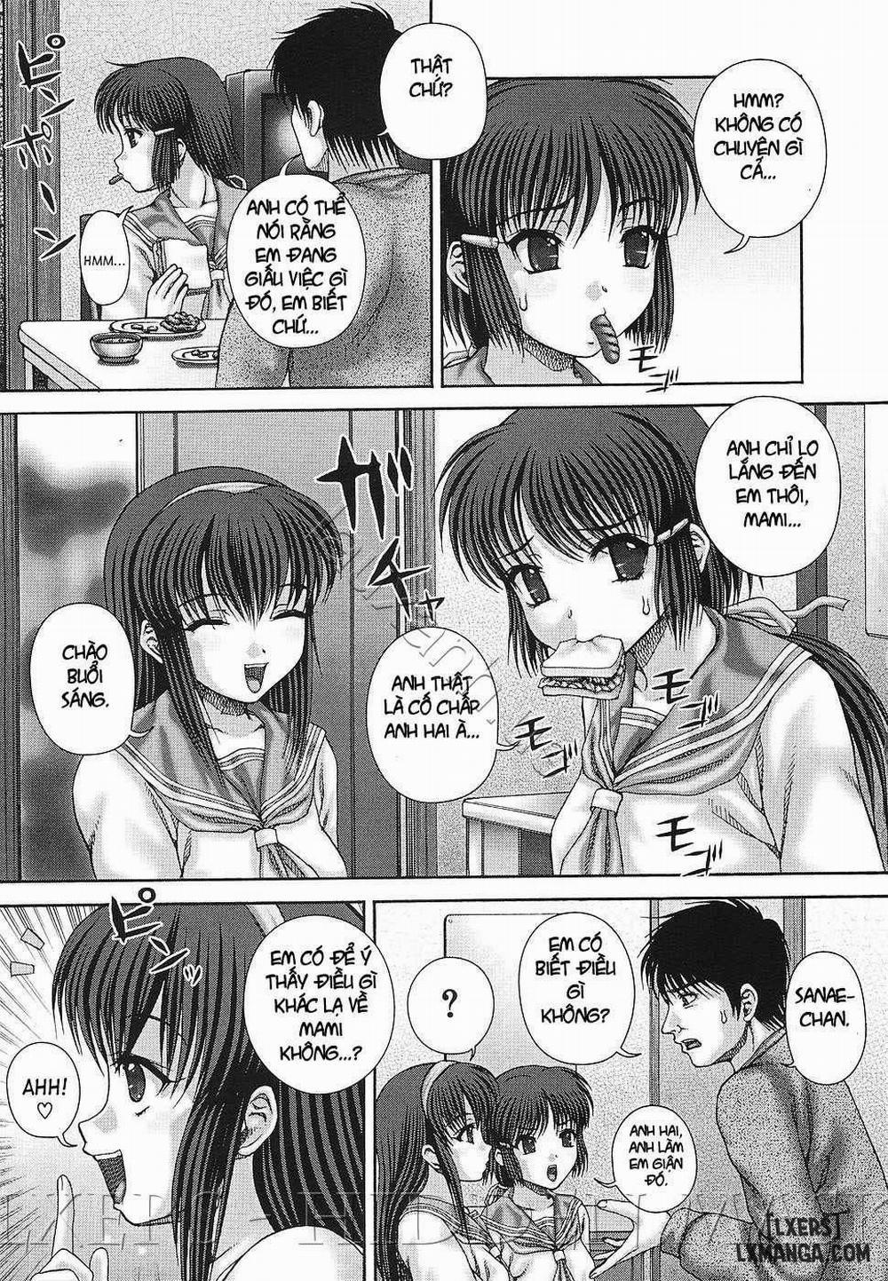 Pleasure and Pain 5 trang 7