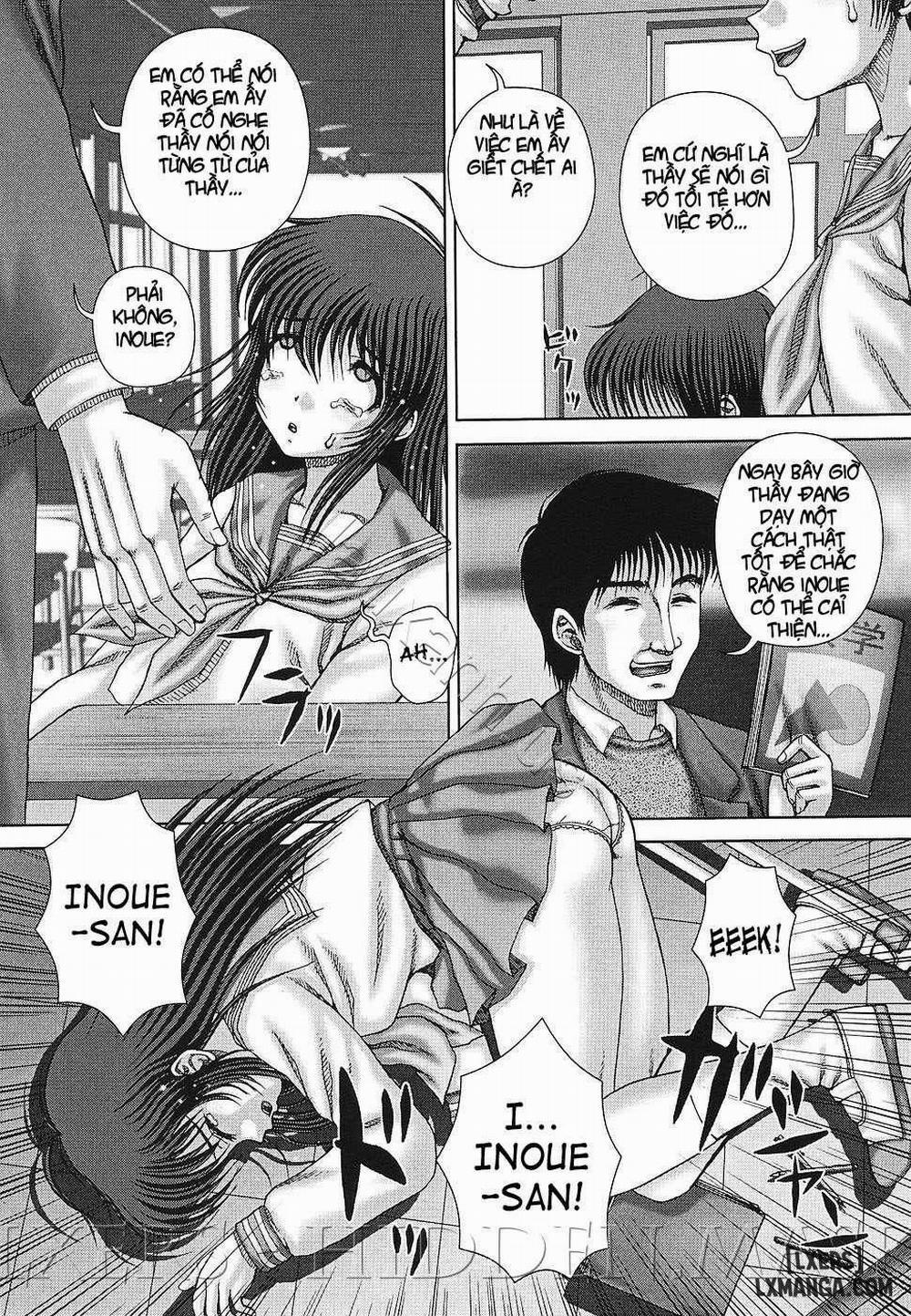 Pleasure and Pain 6 trang 5