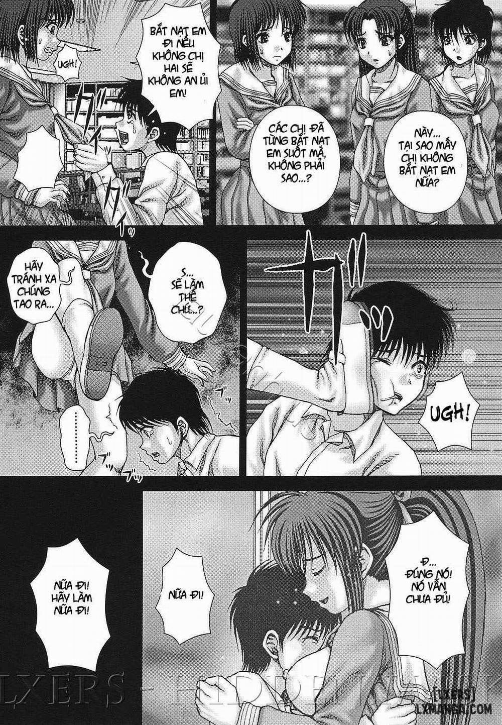 Pleasure and Pain 7 END trang 12