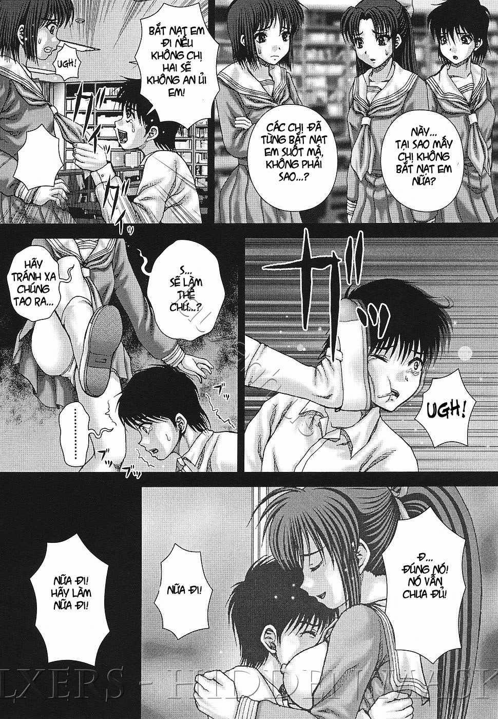 Pleasure and Pain 7 [Hết] trang 12