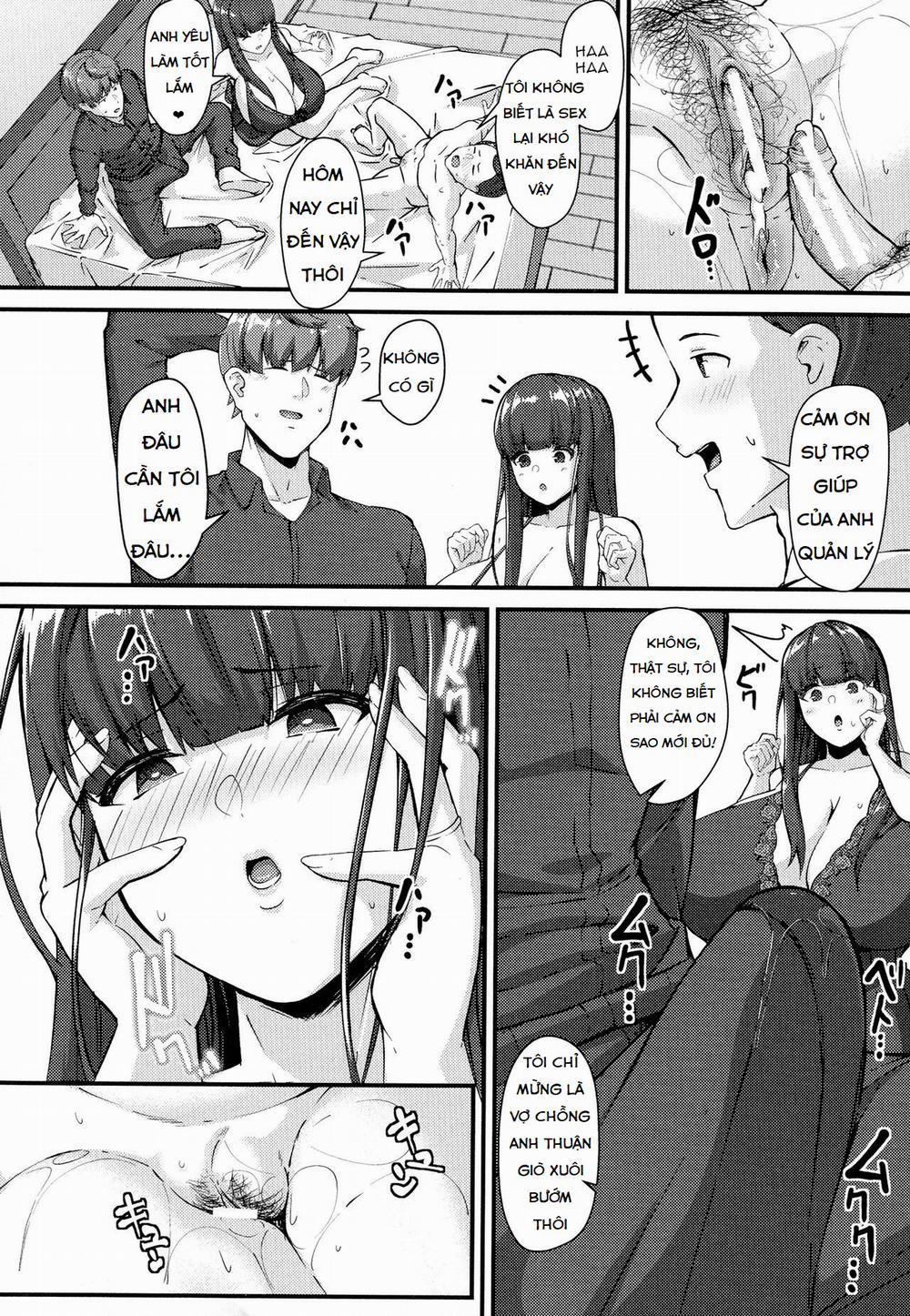 Pleasure Apartments 3 trang 15