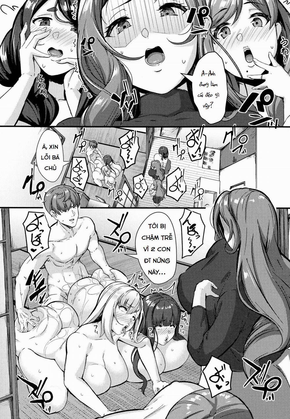 Pleasure Apartments 4 trang 2