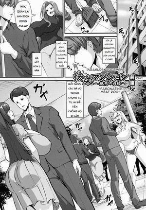 Đọc truyện tranh Pleasure Apartments