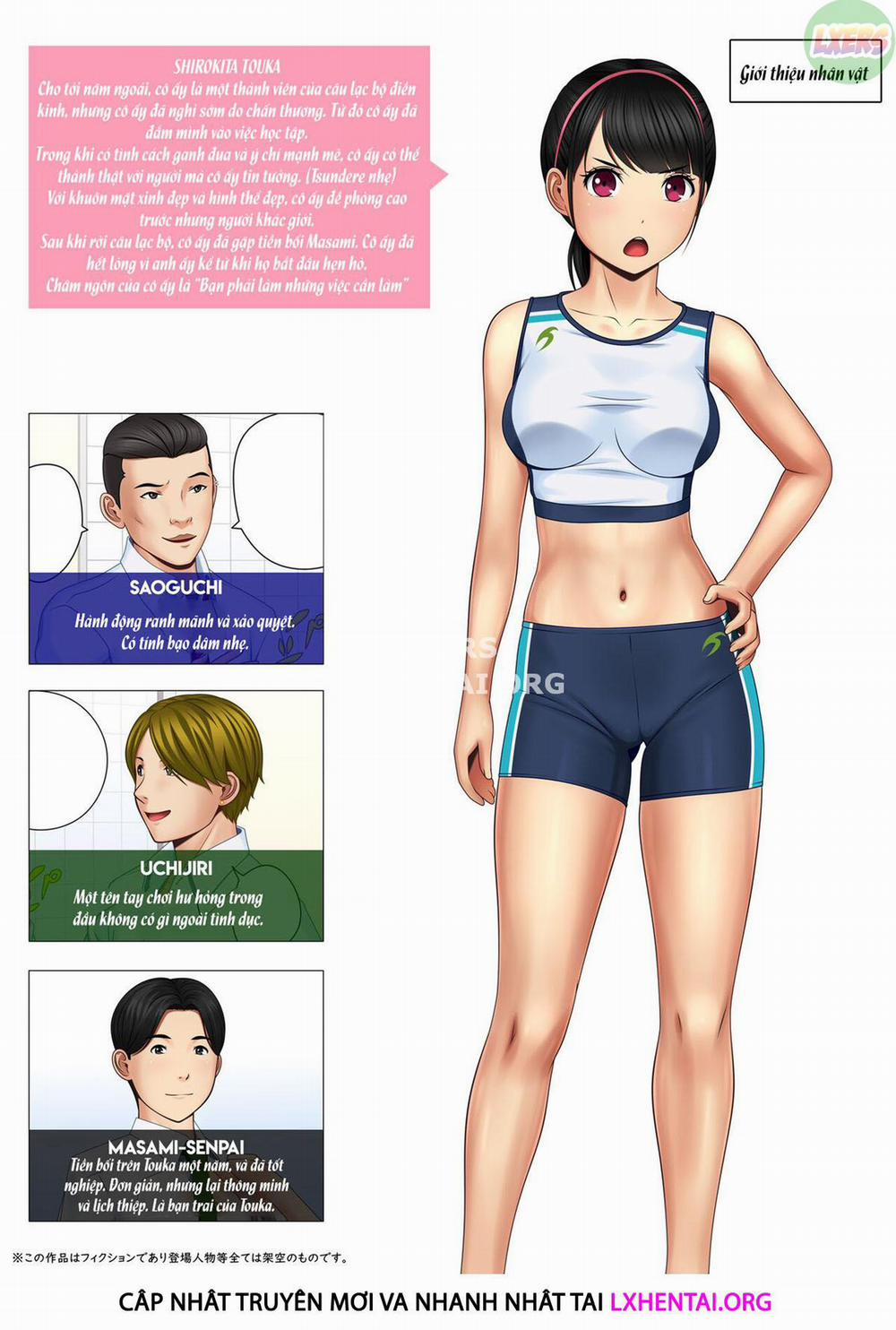 Pleasure ≠ Boyfriend 2 ~How Many Times Are You Gonna Cum Before You are Satisfied?~ trang 56