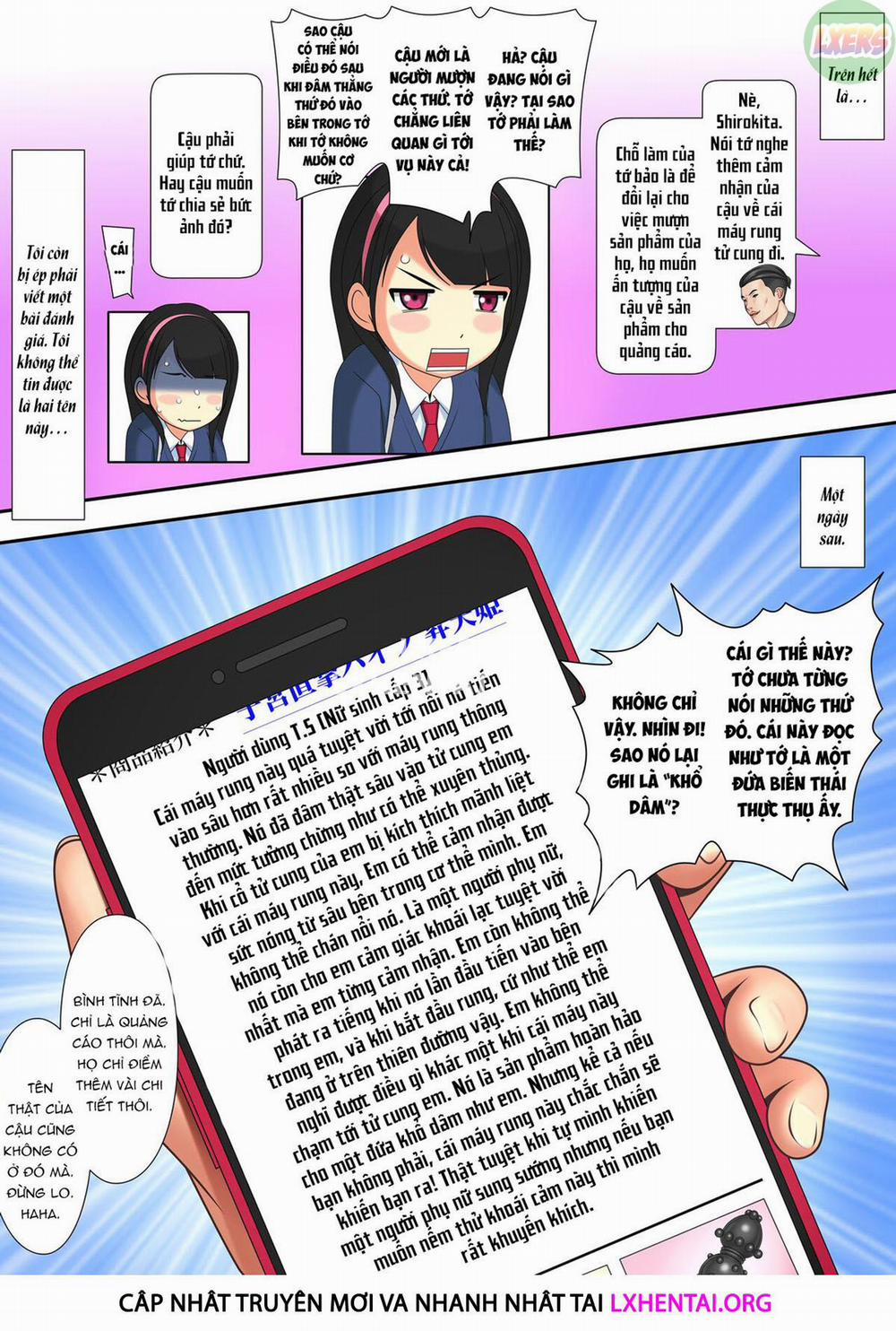 Pleasure ≠ Boyfriend 3 ~Watashi Wa 0 Nanka Janai!~ 0 END trang 32