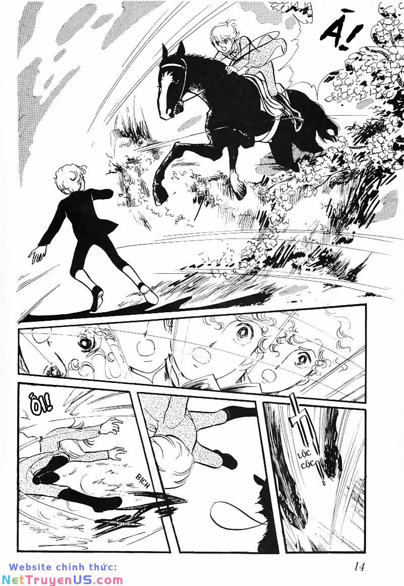 Poe No Ichizoku – Gia Tộc Poe 0 Gia tộc Poe (phần 0 trang 10