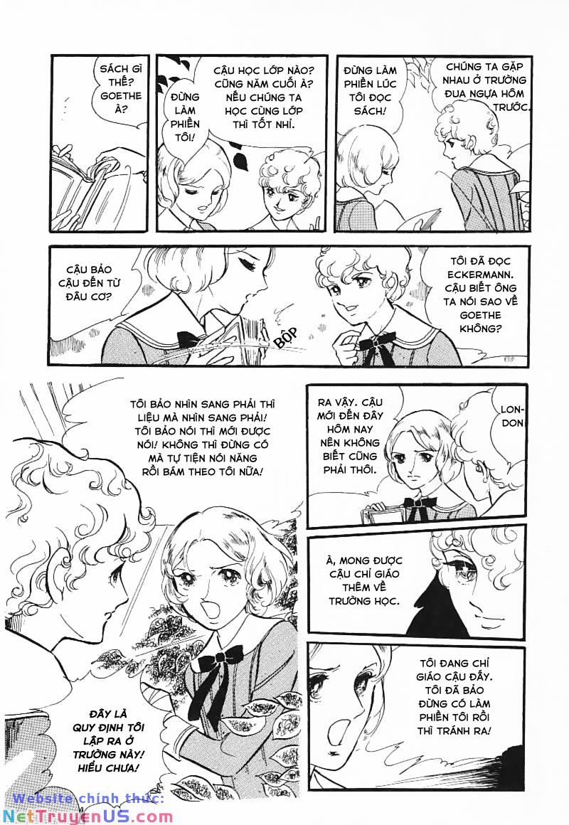 Poe No Ichizoku – Gia Tộc Poe 0 Gia tộc Poe (phần 0 trang 17