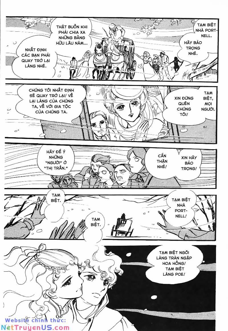 Poe No Ichizoku – Gia Tộc Poe 0 Gia tộc Poe (phần 0 trang 2