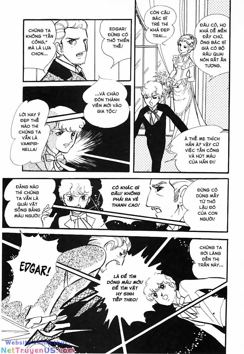 Poe No Ichizoku – Gia Tộc Poe 0 Gia tộc Poe (phần 0 trang 7