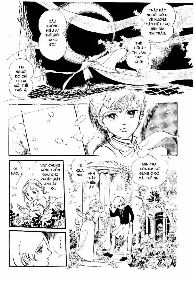 Poe No Ichizoku – Gia Tộc Poe 1 trang 10