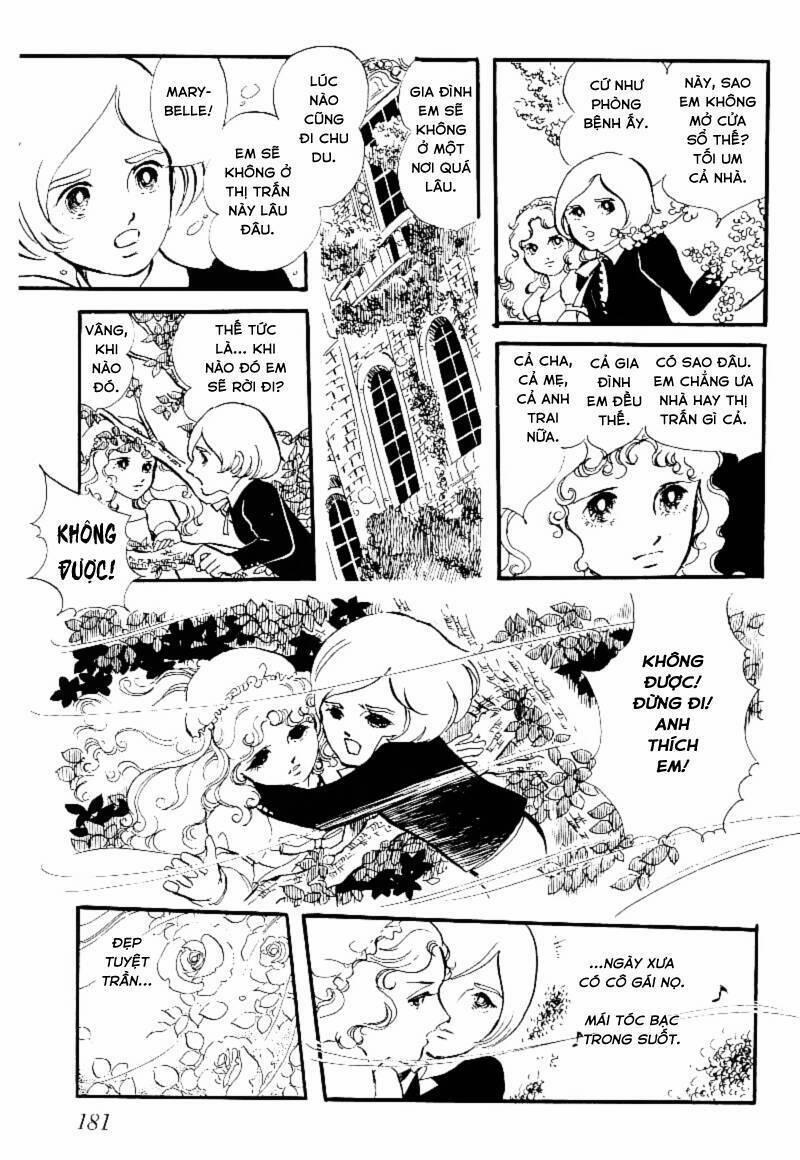 Poe No Ichizoku – Gia Tộc Poe 1 trang 11