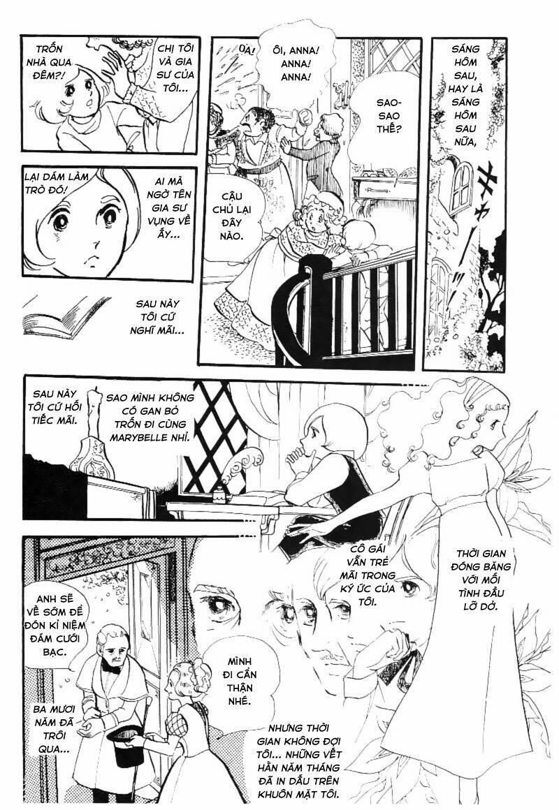 Poe No Ichizoku – Gia Tộc Poe 1 trang 14