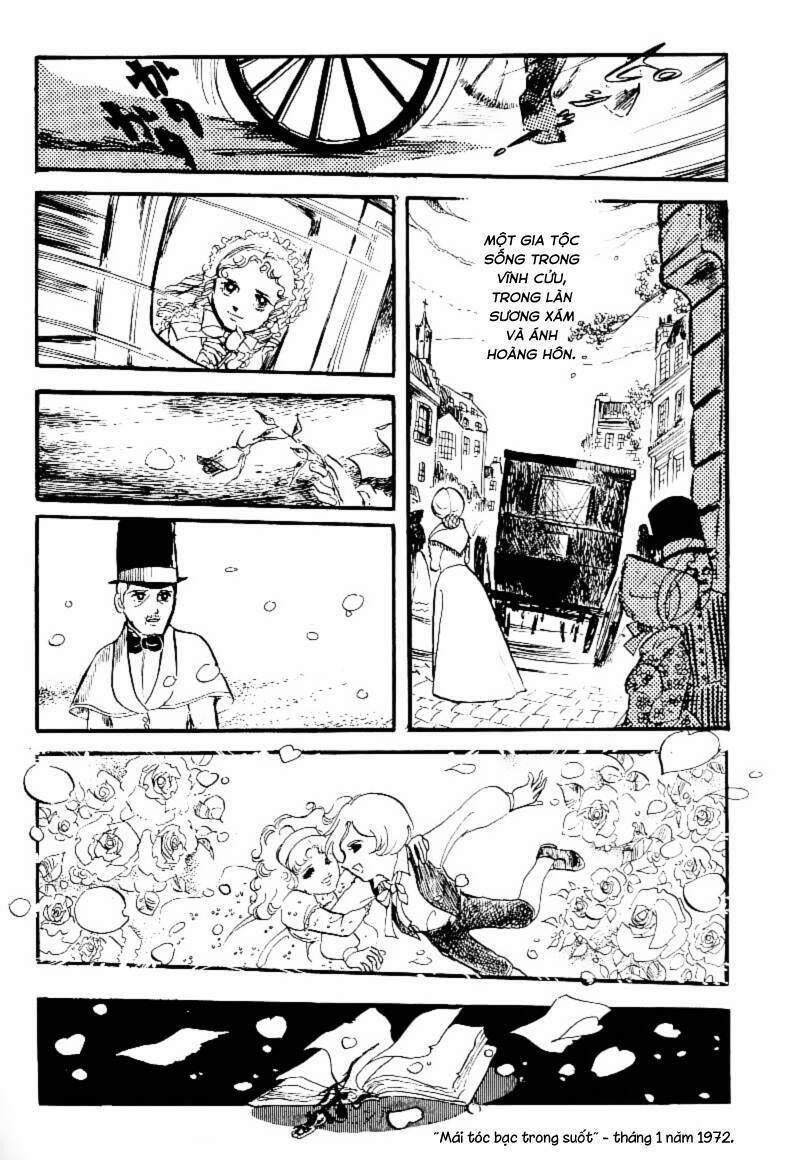 Poe No Ichizoku – Gia Tộc Poe 1 trang 18