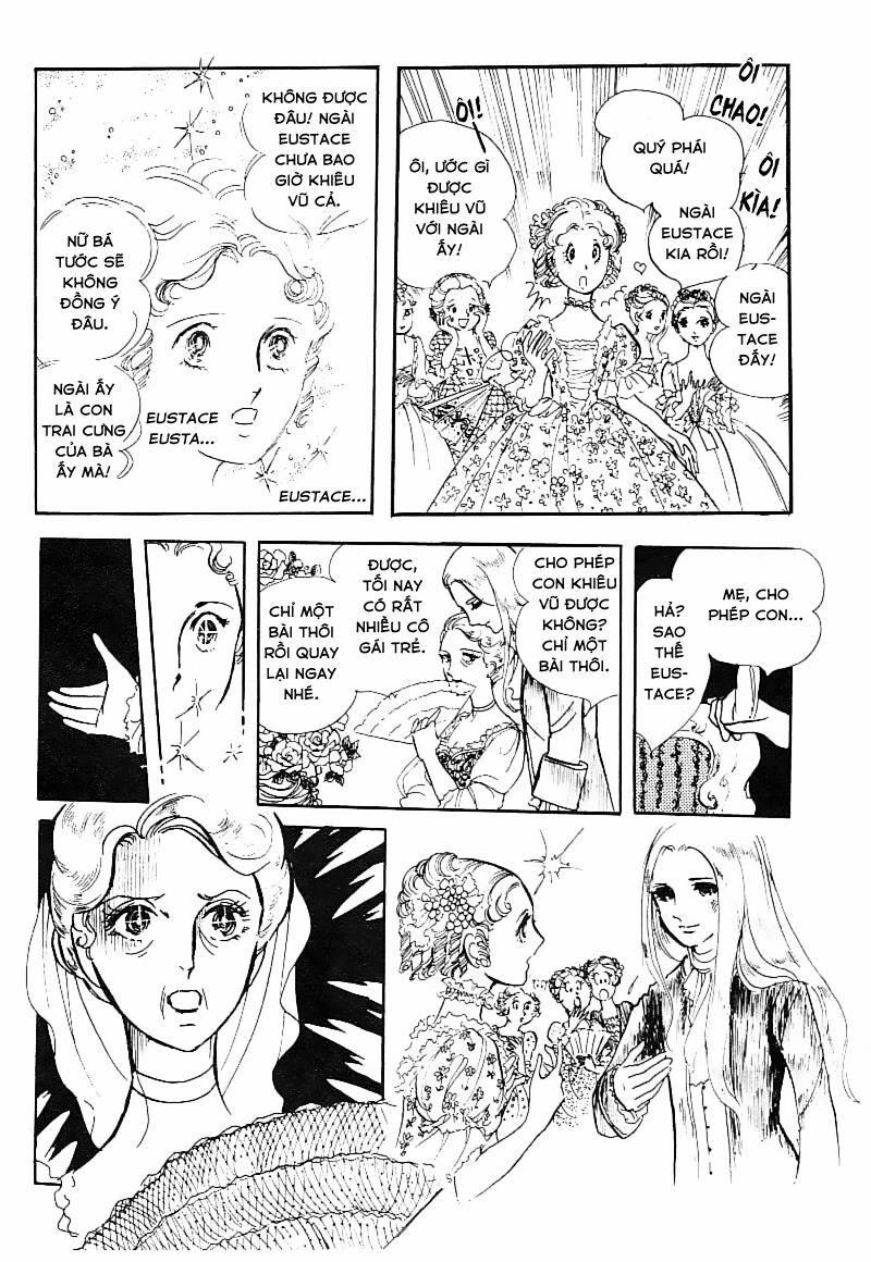 Poe No Ichizoku – Gia Tộc Poe 10 trang 13