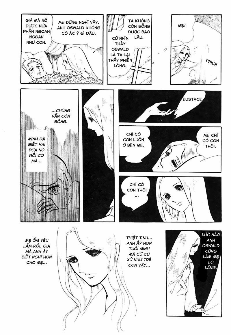 Poe No Ichizoku – Gia Tộc Poe 10 trang 18