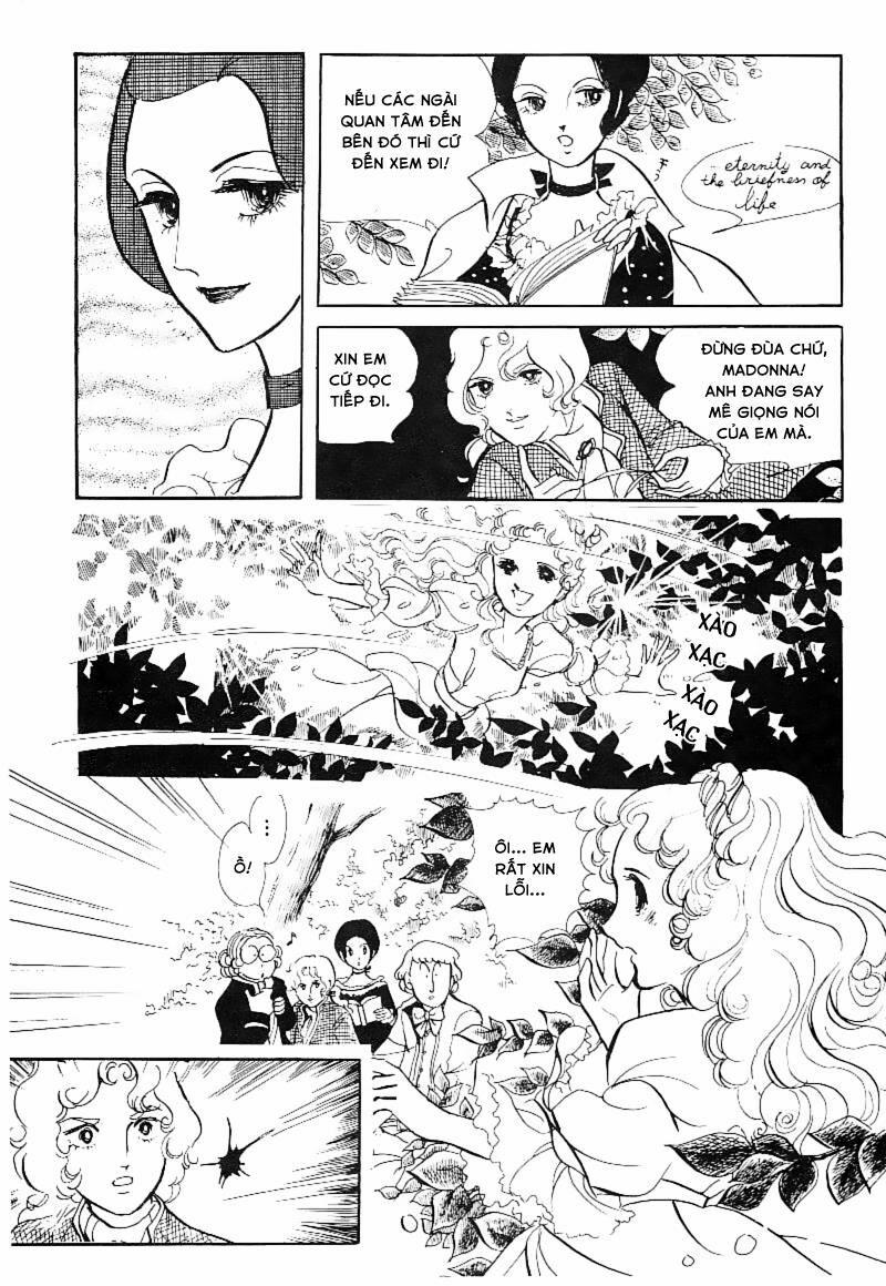 Poe No Ichizoku – Gia Tộc Poe 10 trang 2