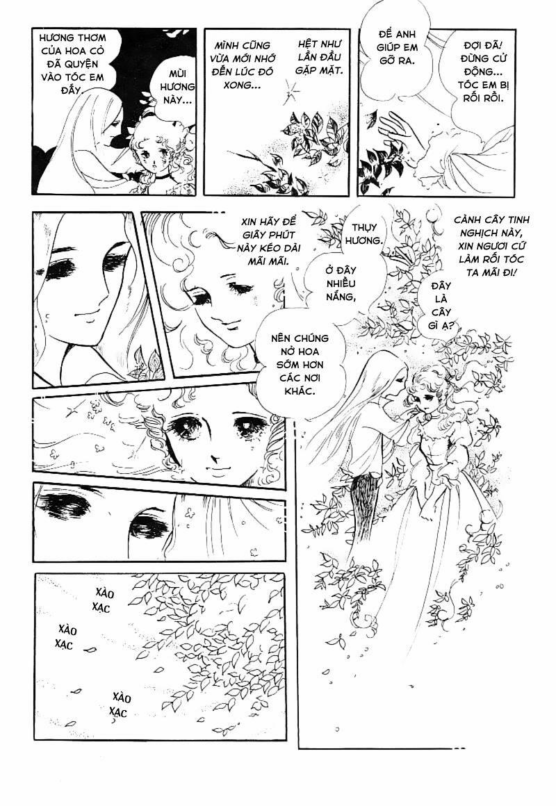 Poe No Ichizoku – Gia Tộc Poe 10 trang 23