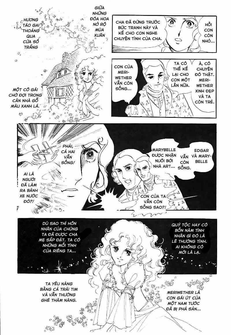 Poe No Ichizoku – Gia Tộc Poe 10 trang 26