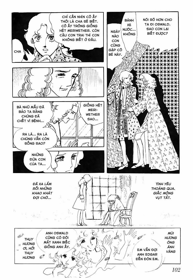 Poe No Ichizoku – Gia Tộc Poe 10 trang 27