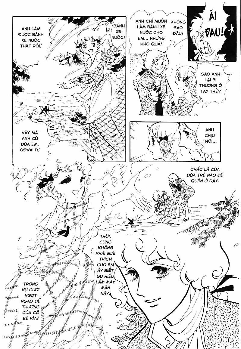 Poe No Ichizoku – Gia Tộc Poe 10 trang 7