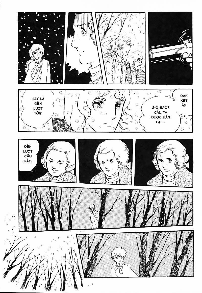 Poe No Ichizoku – Gia Tộc Poe 11 trang 0