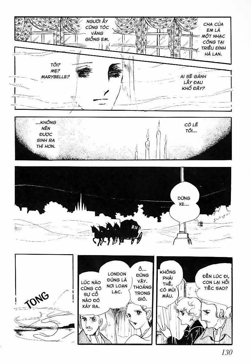 Poe No Ichizoku – Gia Tộc Poe 11 trang 16