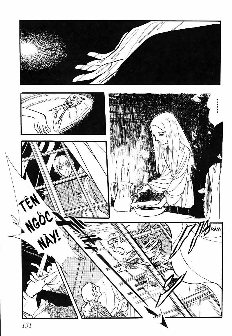 Poe No Ichizoku – Gia Tộc Poe 11 trang 17