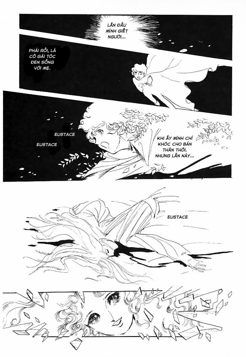 Poe No Ichizoku – Gia Tộc Poe 11 trang 21