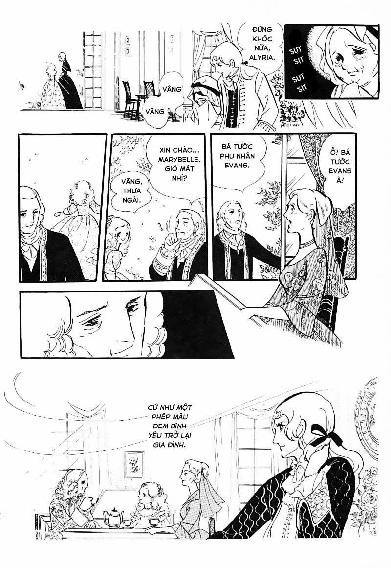 Poe No Ichizoku – Gia Tộc Poe 11 trang 26