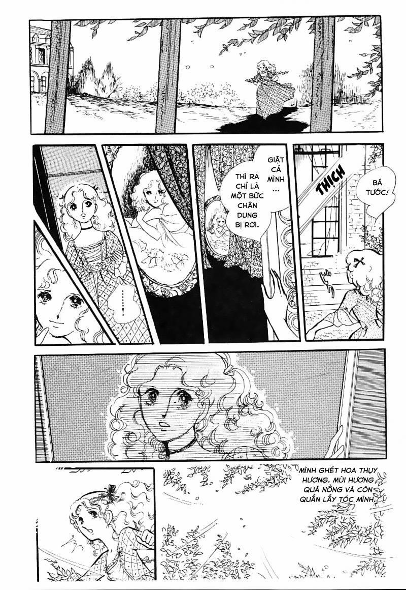 Poe No Ichizoku – Gia Tộc Poe 11 trang 29