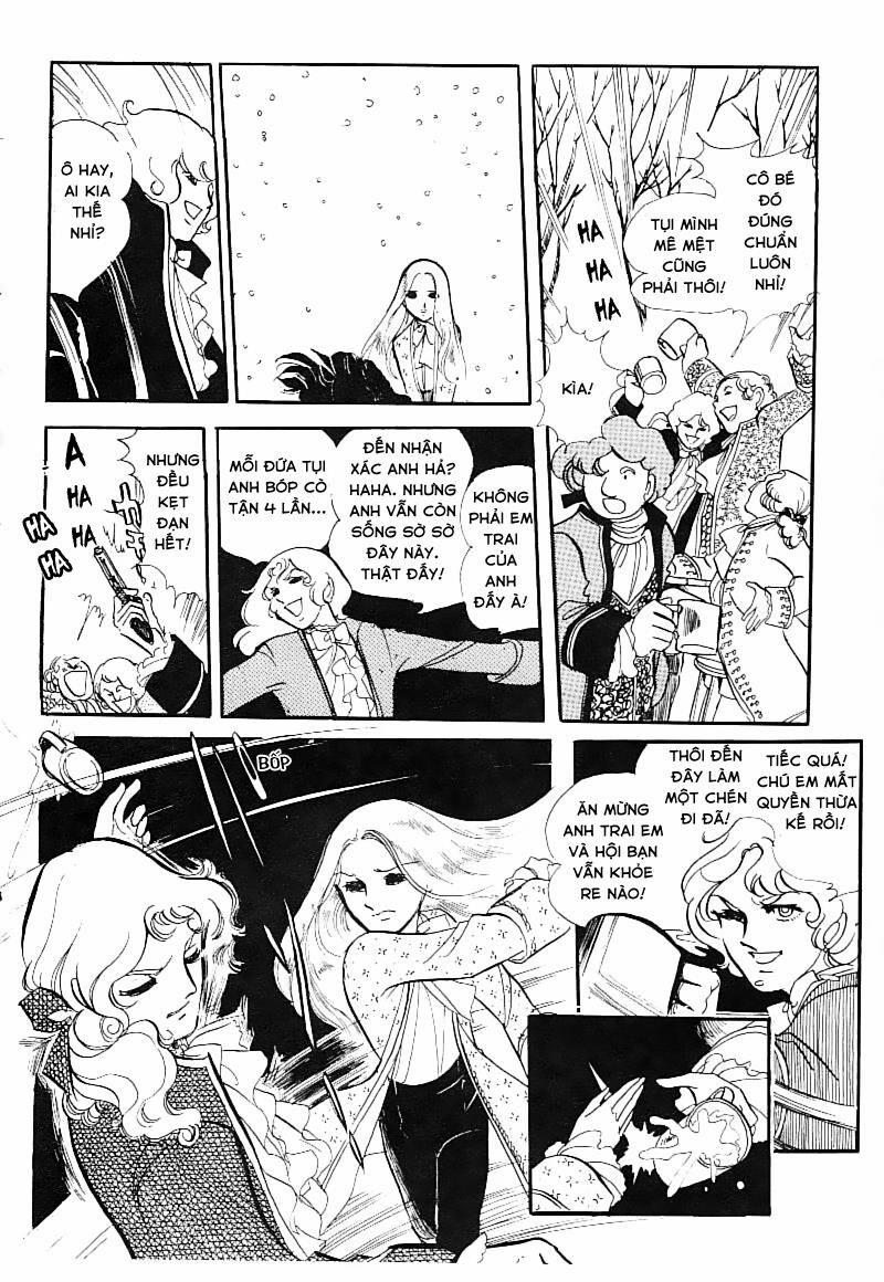 Poe No Ichizoku – Gia Tộc Poe 11 trang 6