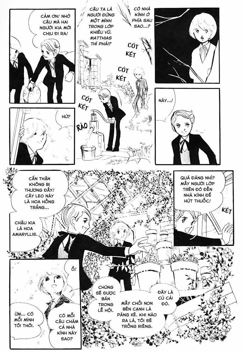 Poe No Ichizoku – Gia Tộc Poe 12 trang 26