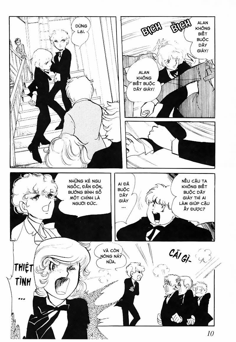 Poe No Ichizoku – Gia Tộc Poe 12 trang 4