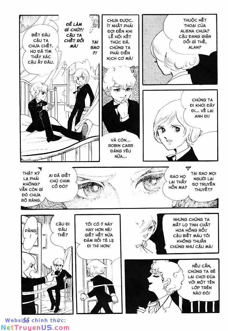 Poe No Ichizoku – Gia Tộc Poe 13 trang 21