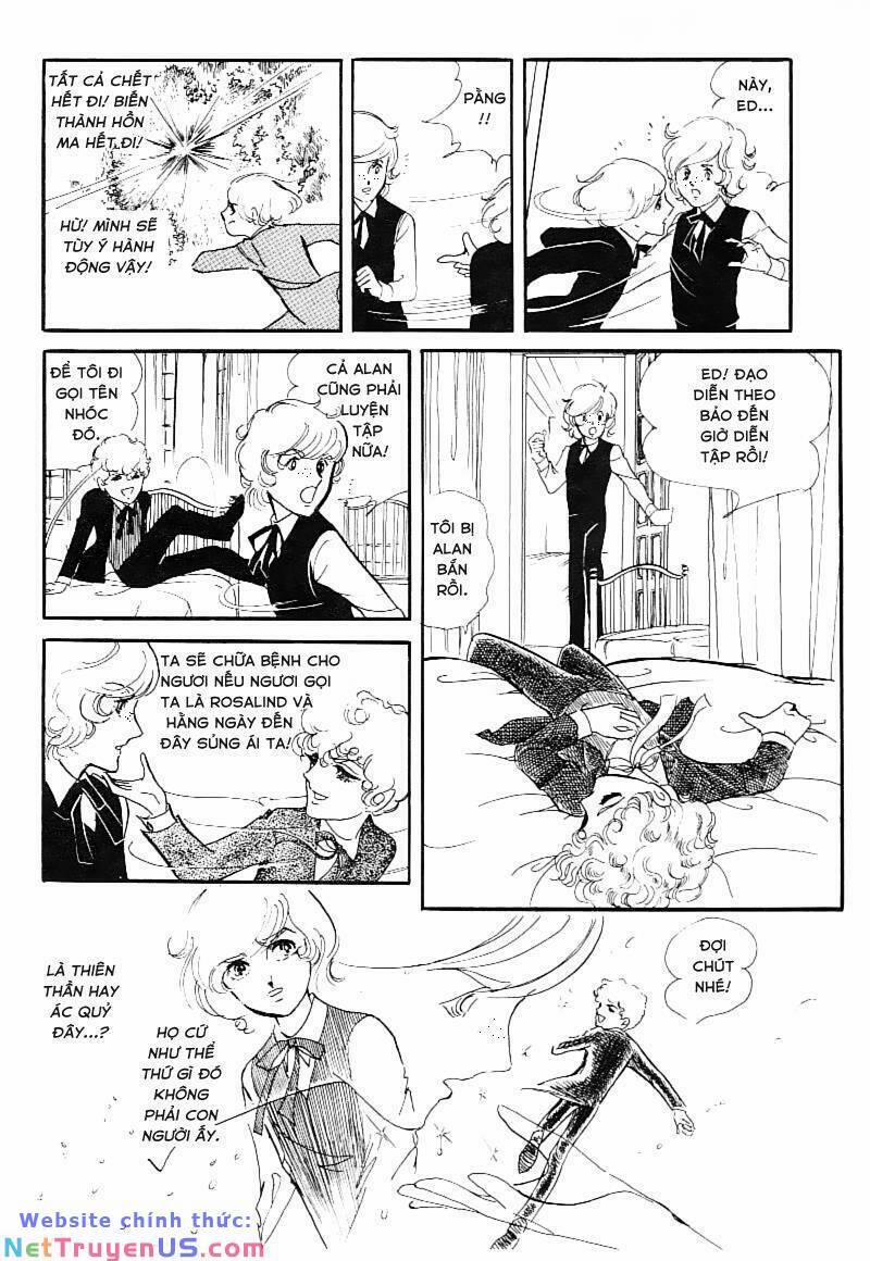 Poe No Ichizoku – Gia Tộc Poe 13 trang 22