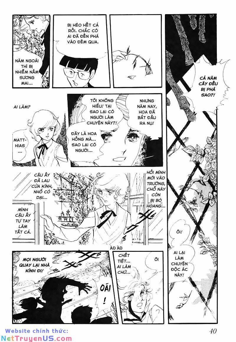 Poe No Ichizoku – Gia Tộc Poe 13 trang 6