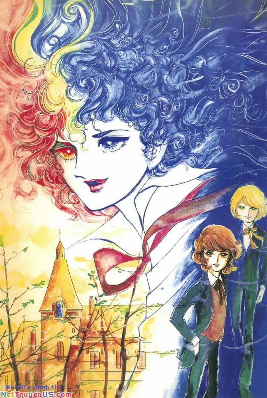 Poe No Ichizoku – Gia Tộc Poe 14 trang 0