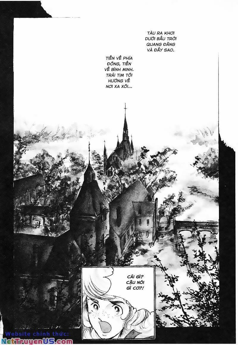 Poe No Ichizoku – Gia Tộc Poe 14 trang 1