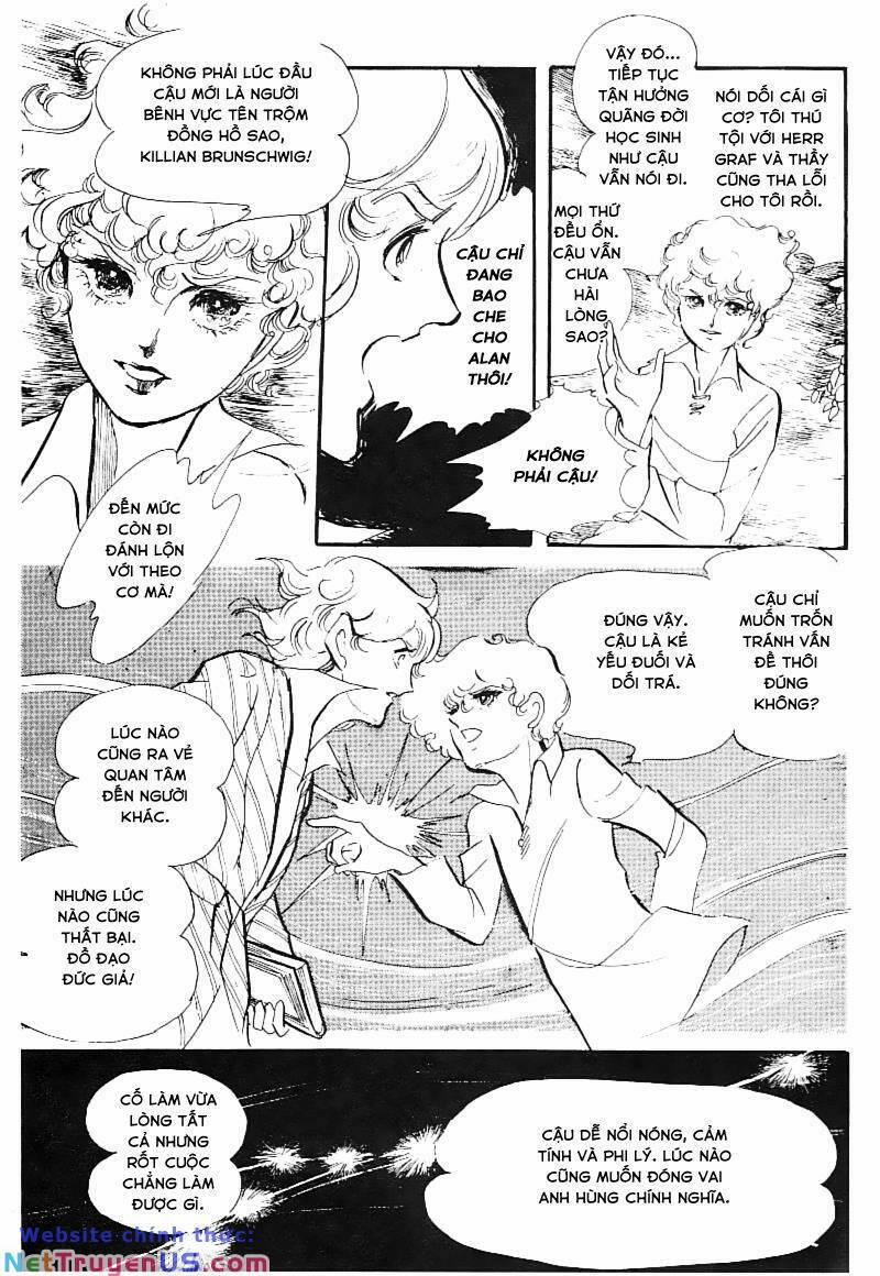 Poe No Ichizoku – Gia Tộc Poe 14 trang 10