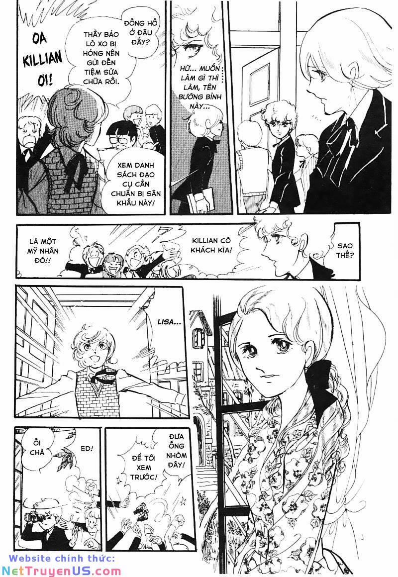 Poe No Ichizoku – Gia Tộc Poe 14 trang 13