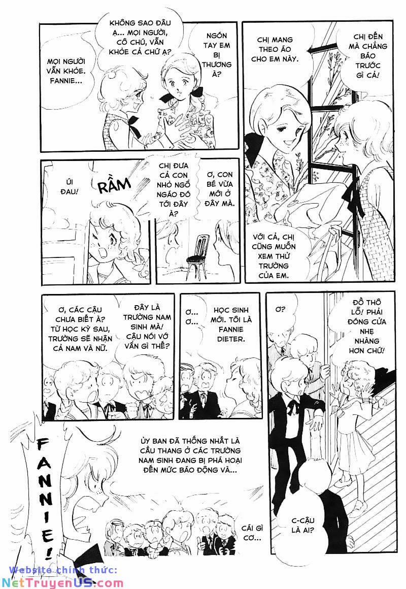 Poe No Ichizoku – Gia Tộc Poe 14 trang 14