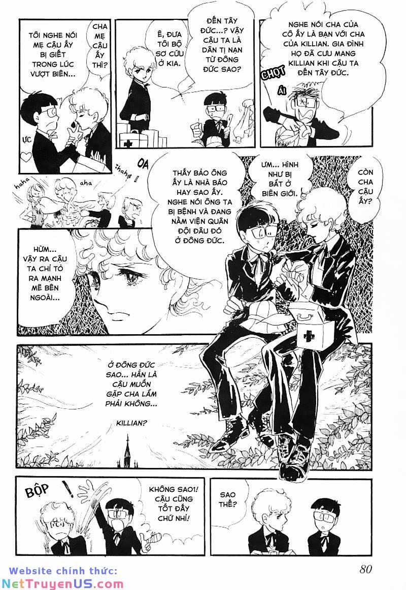 Poe No Ichizoku – Gia Tộc Poe 14 trang 17