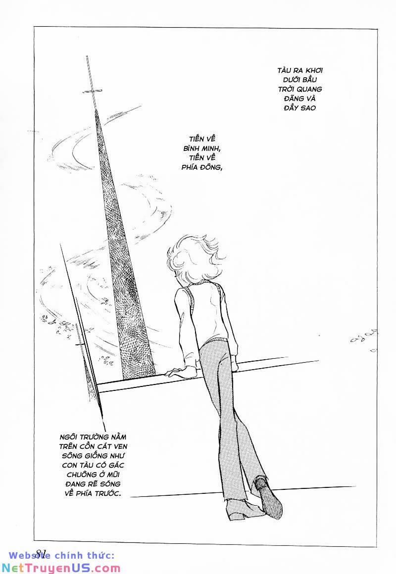 Poe No Ichizoku – Gia Tộc Poe 14 trang 18