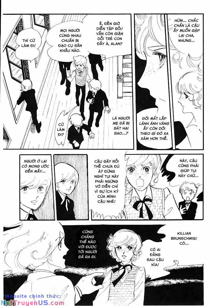 Poe No Ichizoku – Gia Tộc Poe 14 trang 20