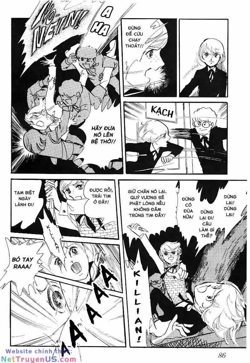 Poe No Ichizoku – Gia Tộc Poe 14 trang 23